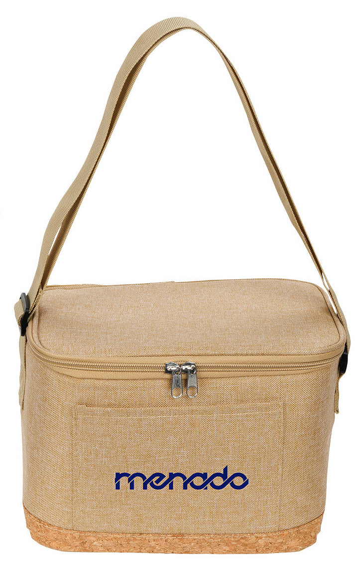 Carina RPET & Cork Insulated Cooler Bag