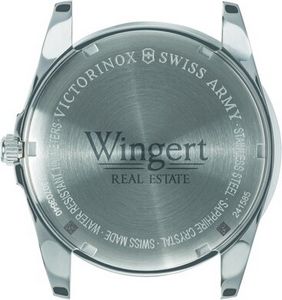 Caseback View