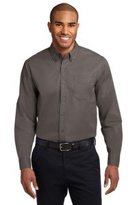 Port Authority® Tall Easy Care Long Sleeve Shirt