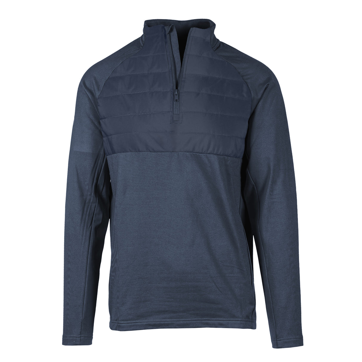 Frequency Quilted 1/4 Zip