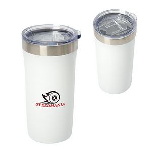 Park Avenue 600 Ml. (20 Fl. Oz.) Travel Tumbler Mug