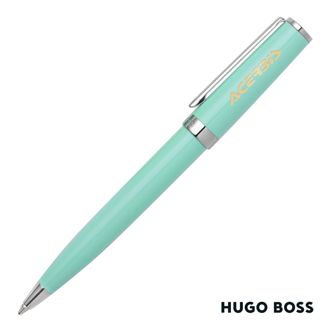 Light Green / Ballpoint