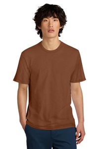 Baked Clay Brown Blank Front Lifestyle View