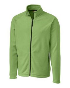 Clique Summit Performance Fleece Full Zip Mens Jacket