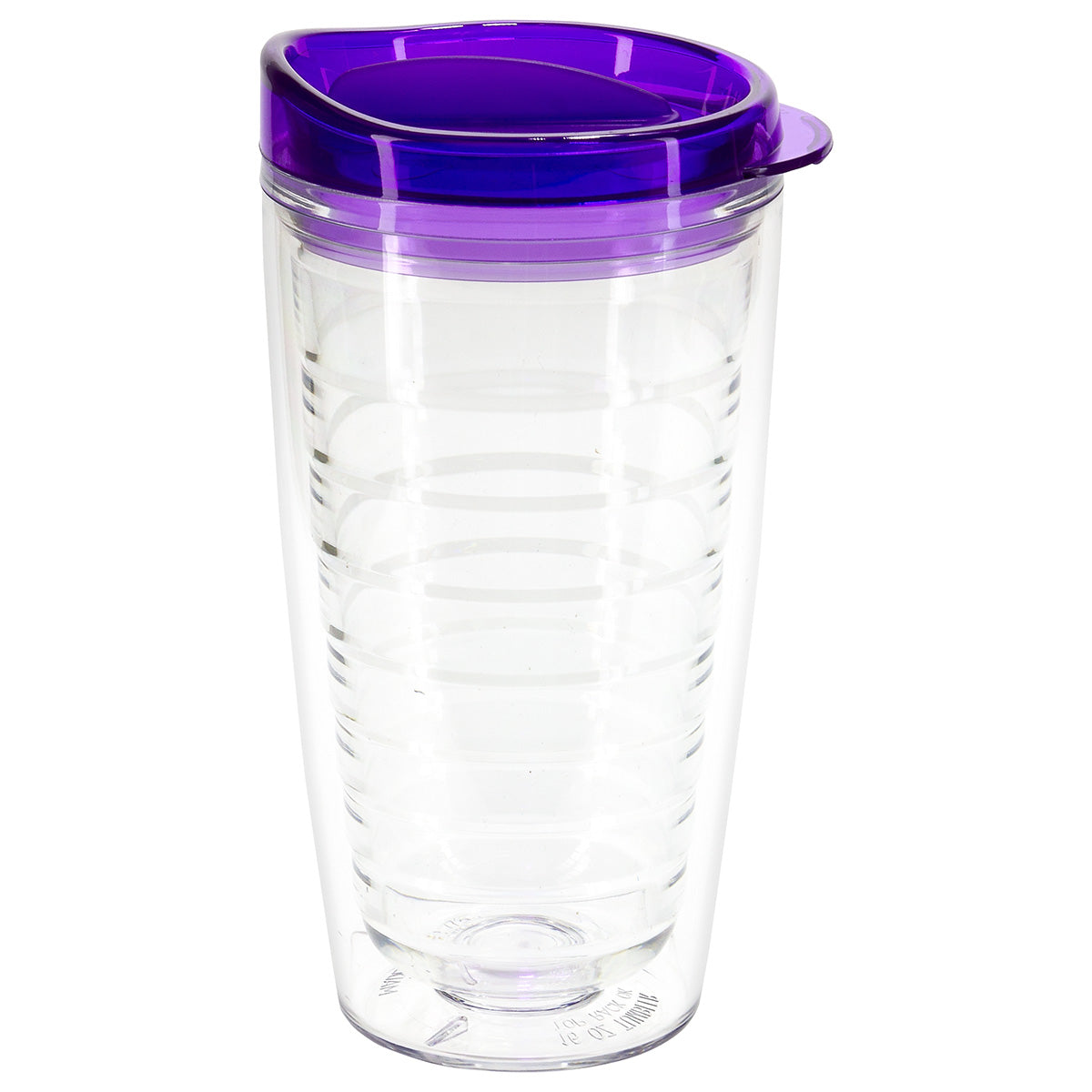 Reef 16 oz Tritan® Tumbler with Translucent Lid