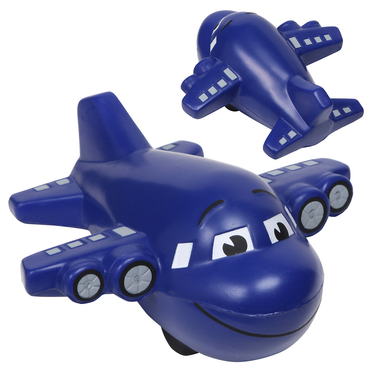 Large Airplane Stress Reliever