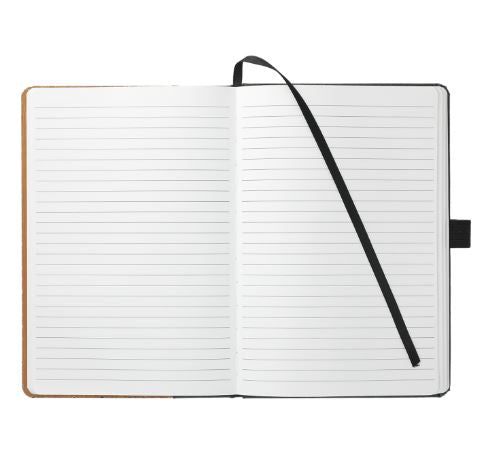 Bamboo Brown/Black Blank Inside