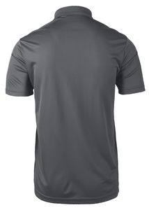 Charcoal Gray Blank Back