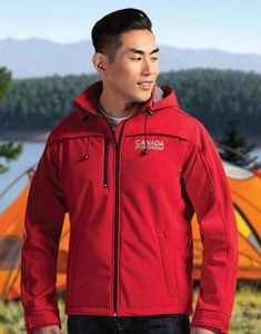 Custom Unlined Softshell Jacket