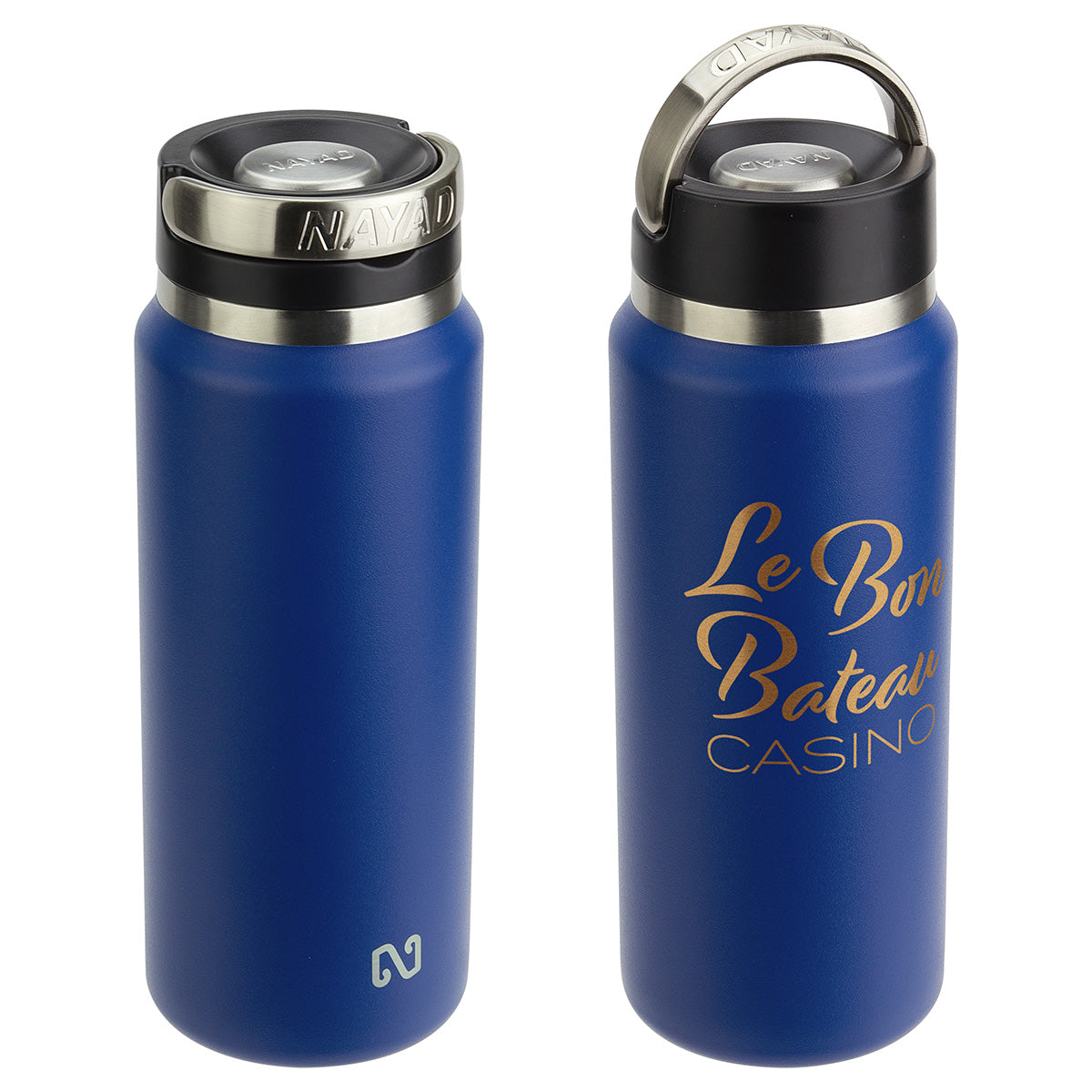 NAYAD® Roamer 26 oz Stainless Double-wall Bottle