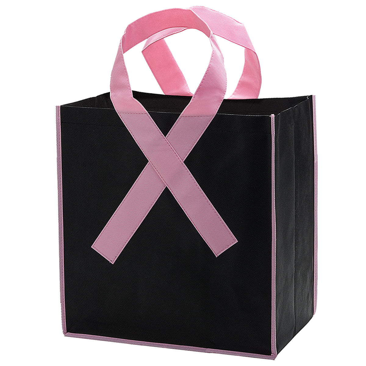 Ribbon Grocery Shopper Bag