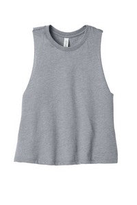 Athletic Heather Gray Blank