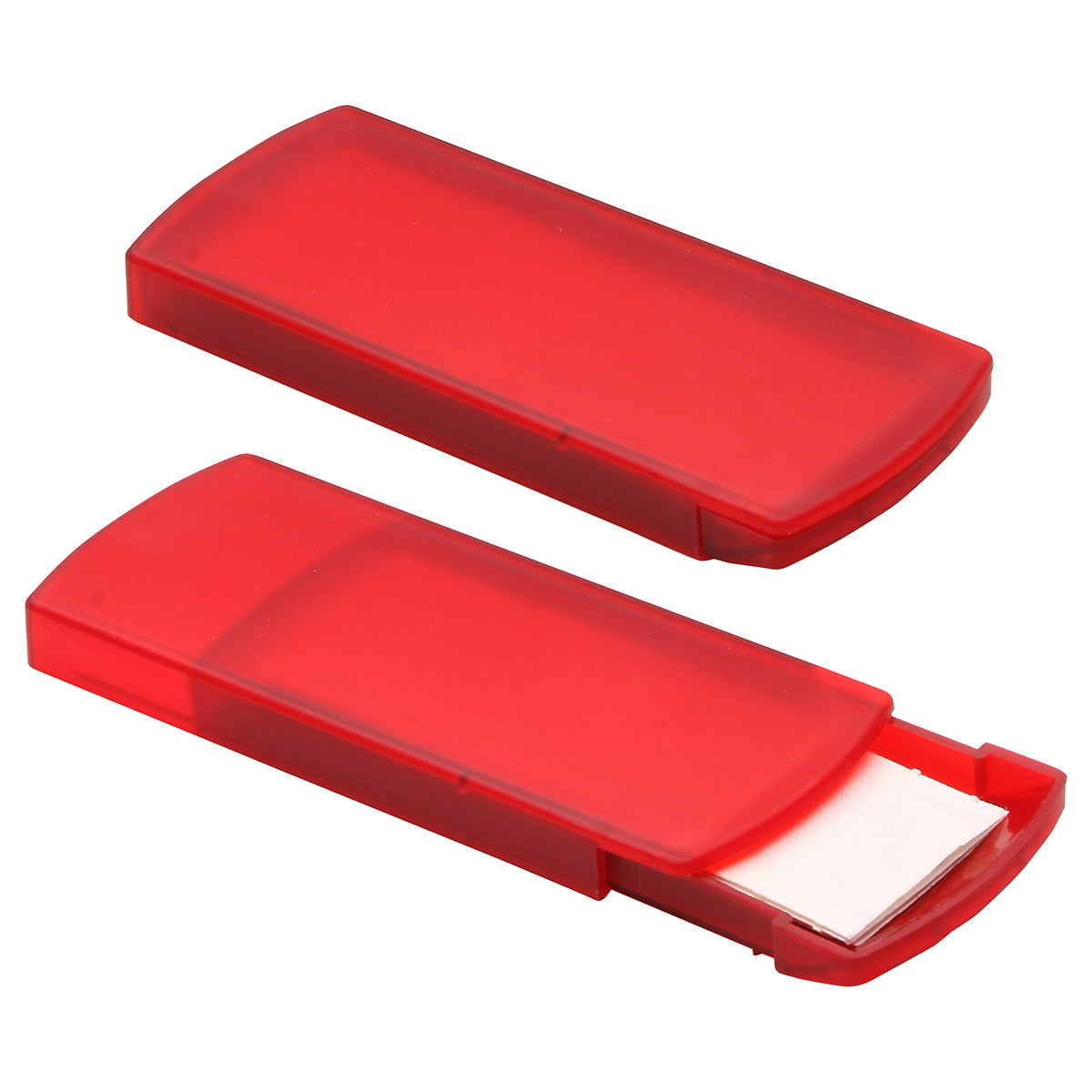 Slide-Right Bandage Dispenser