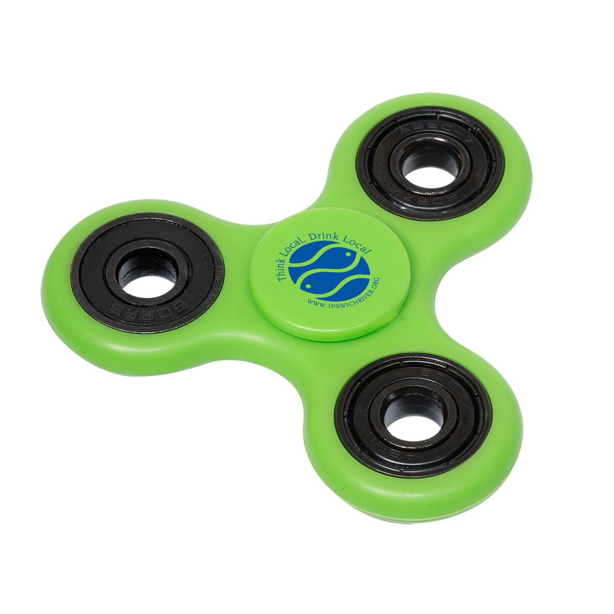 PromoSpinner® Fidget Toy Turbo-Boost™