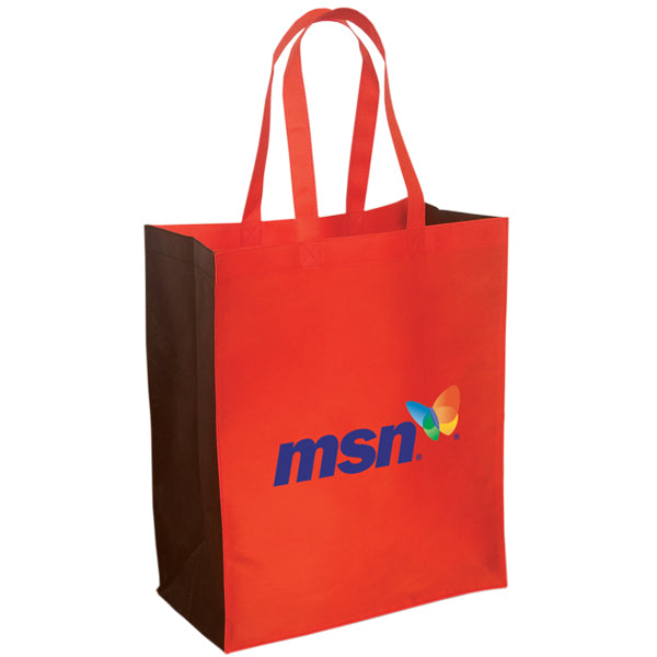Non-Woven Jumbo Grocery Tote Bag