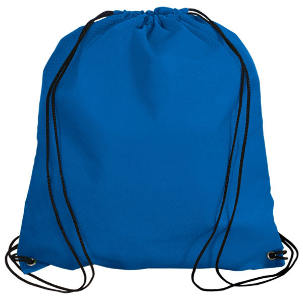 000019 Jumbo Non Woven Drawstring Backpack