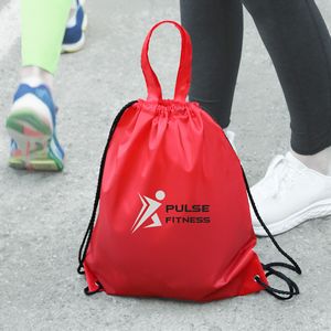 Sprinter Drawstring Backpack