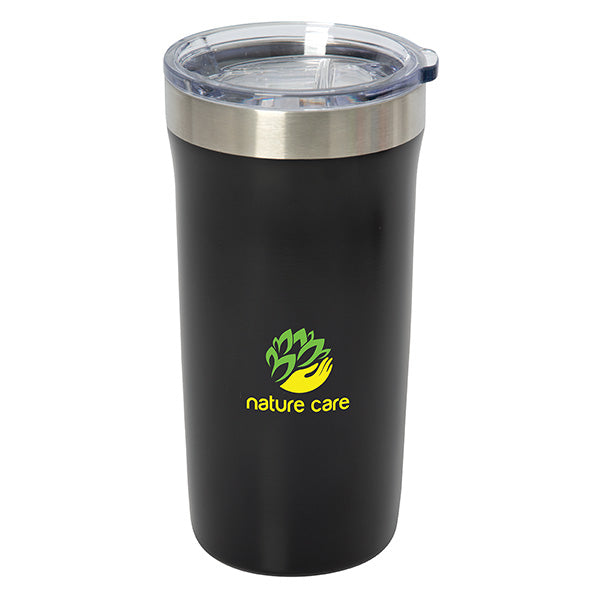 Park Avenue 600 Ml. (20 Fl. Oz.) Travel Tumbler Mug