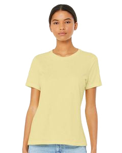 Heather French Vanilla Beige Blank