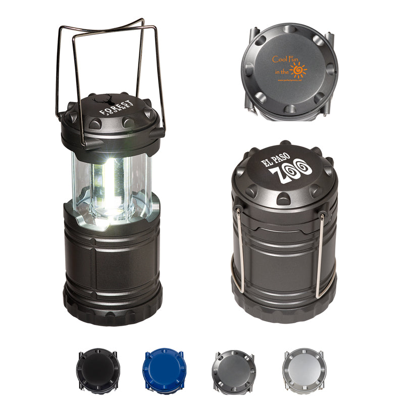 Camping Lantern Style Flashlight
