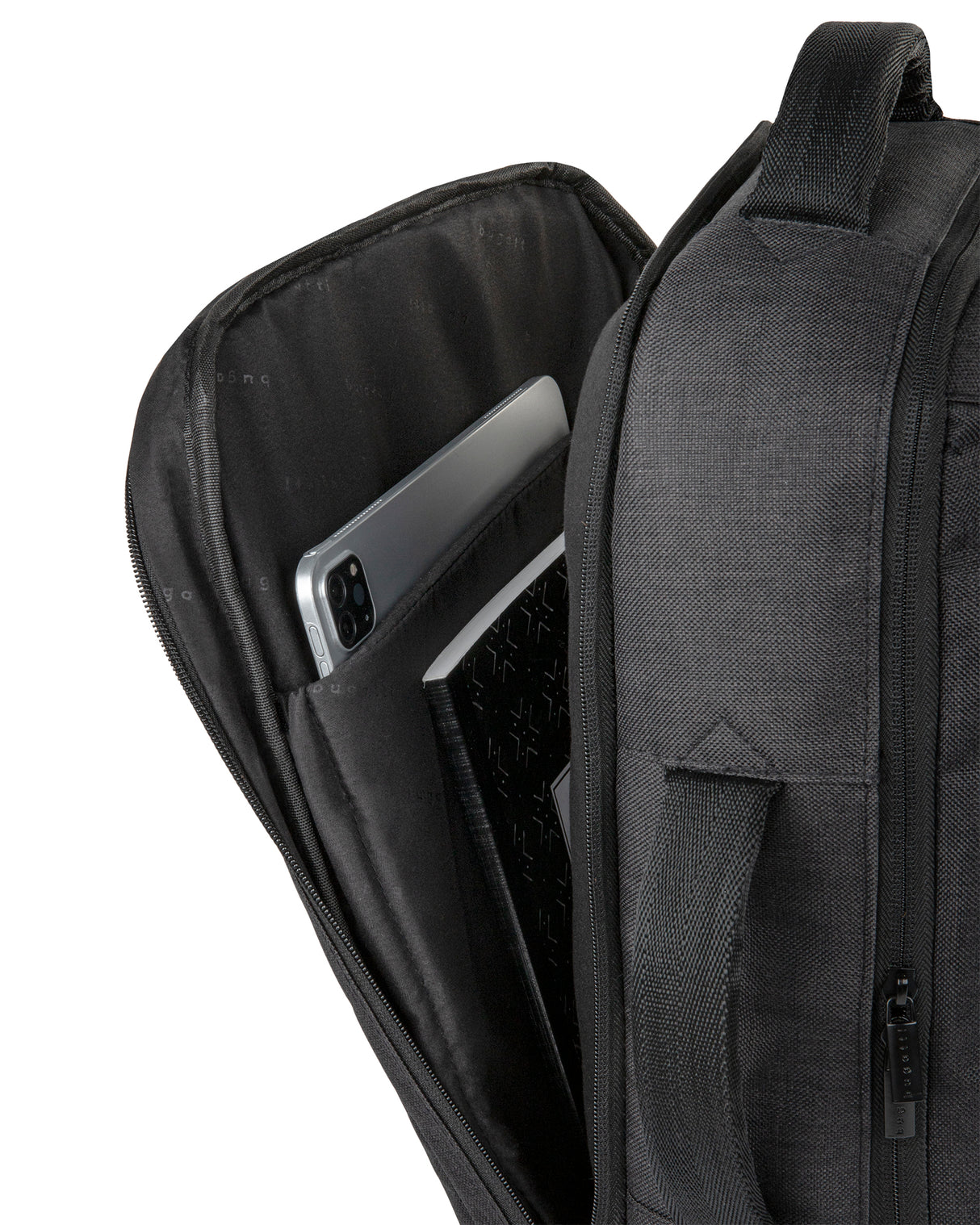 Bugatti Traveller Convertible Backpack & Briefcase