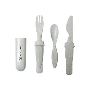 Wheat Fiber Utensil Set