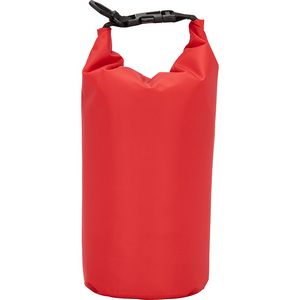 Red/Black Blank Front View