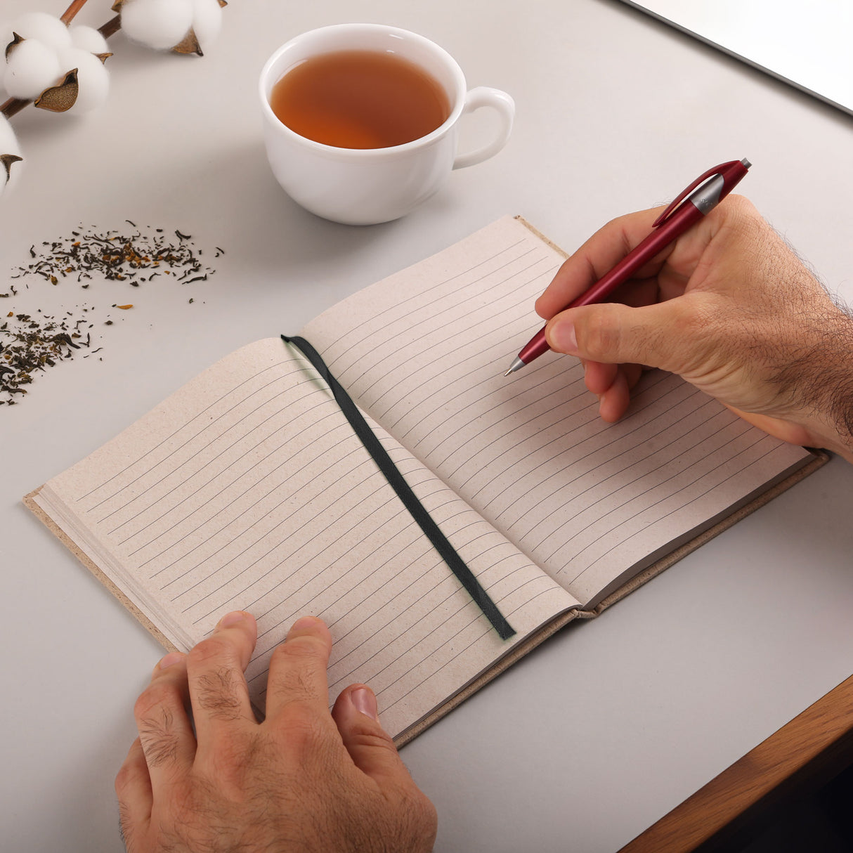 Natureblend Plant Fiber Journal