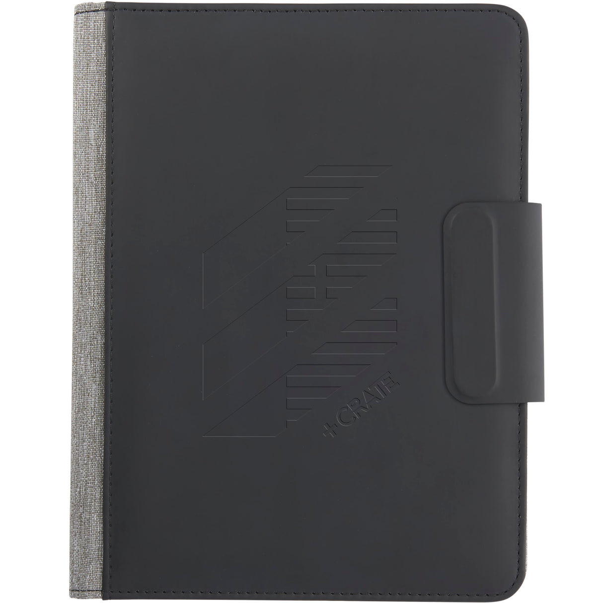 Reclaim rPET MagClick™ Fast Wireless Journal
