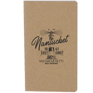 3'' x 5'' FSC® Mix Recycled Mini Notebook