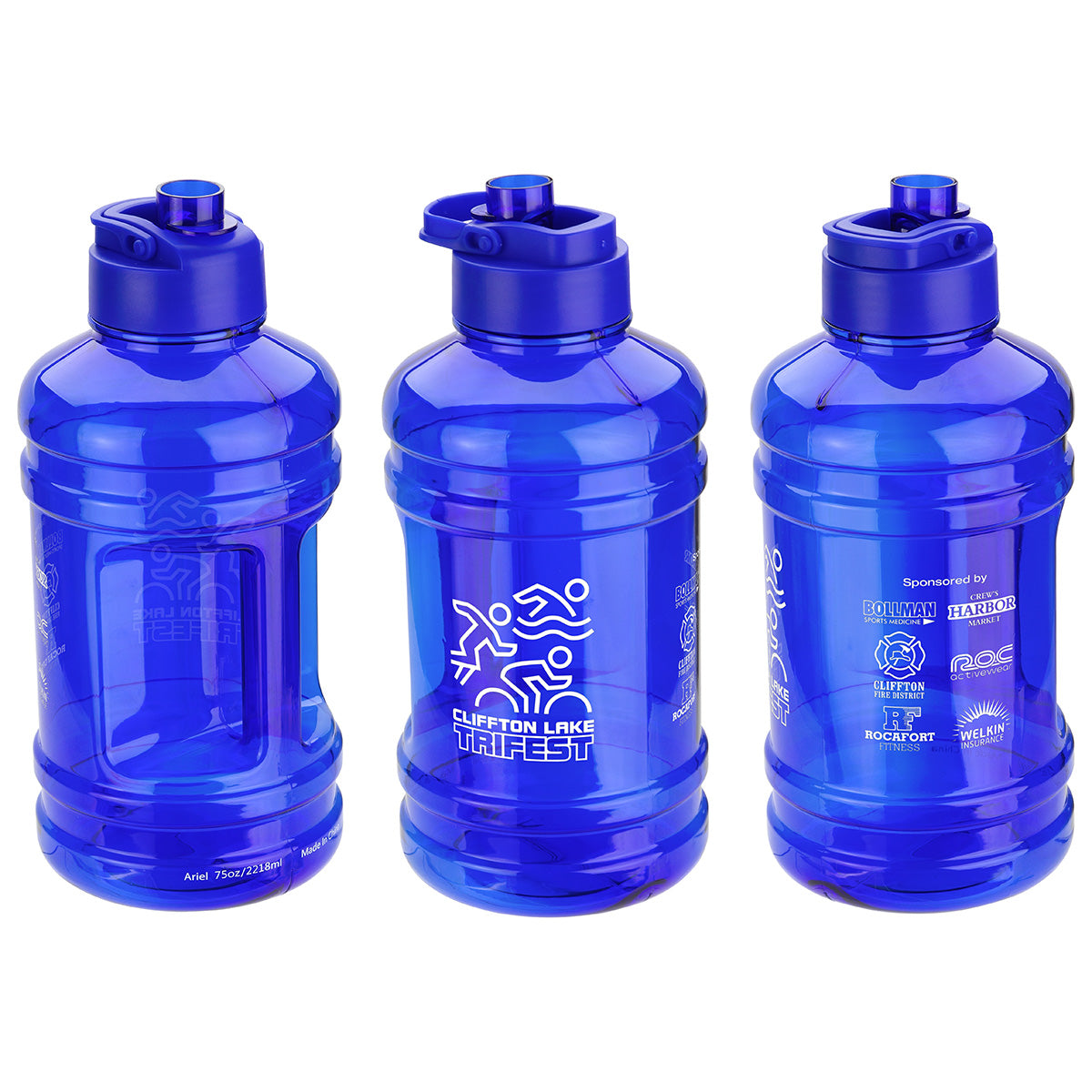 Hercules 75 oz Water Jug