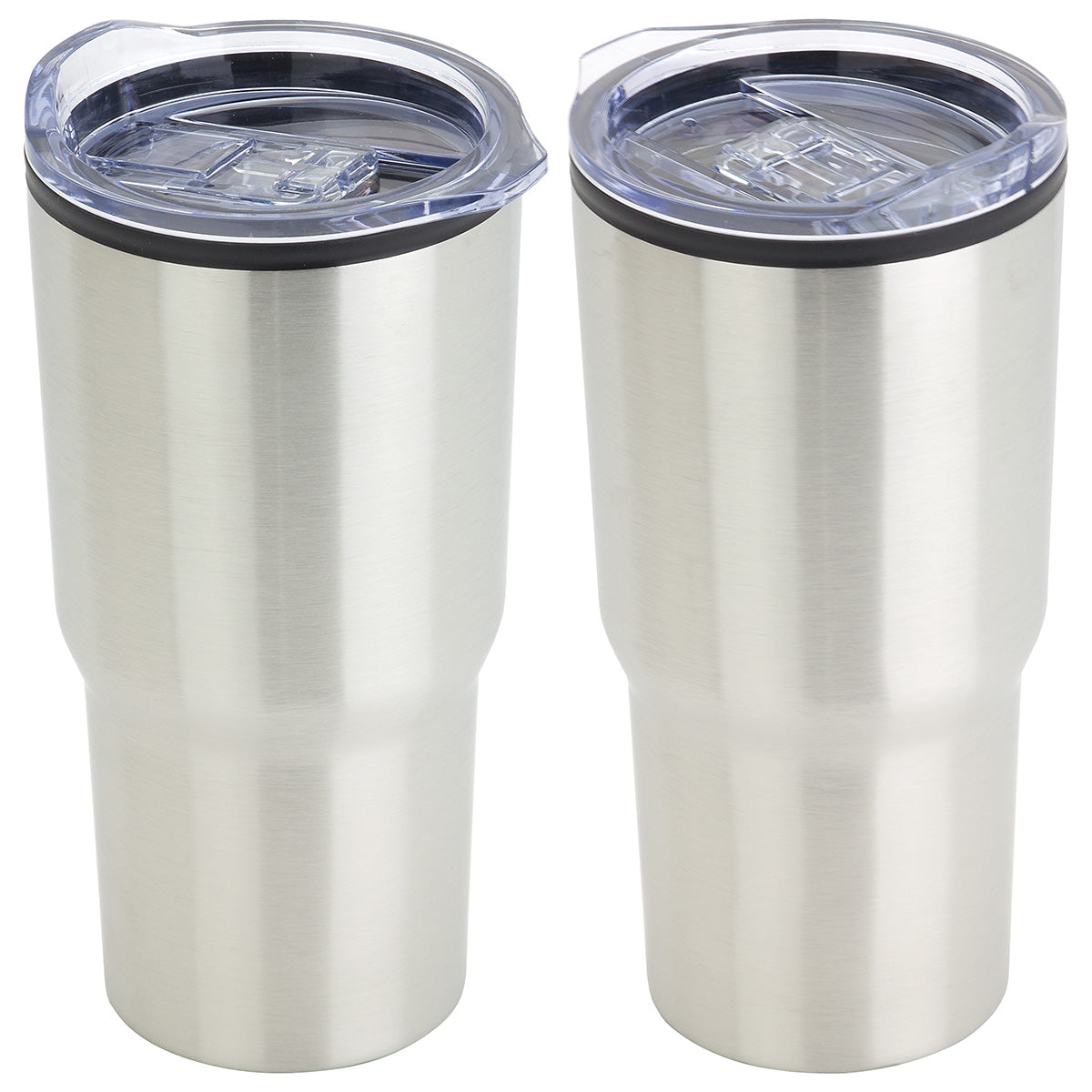 Odyssey 20 oz Stainless Steel/Polypropylene Travel Tumbler