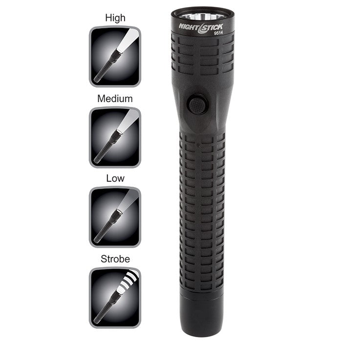 Nightstick Polymer Multi-Function Duty Flashlight