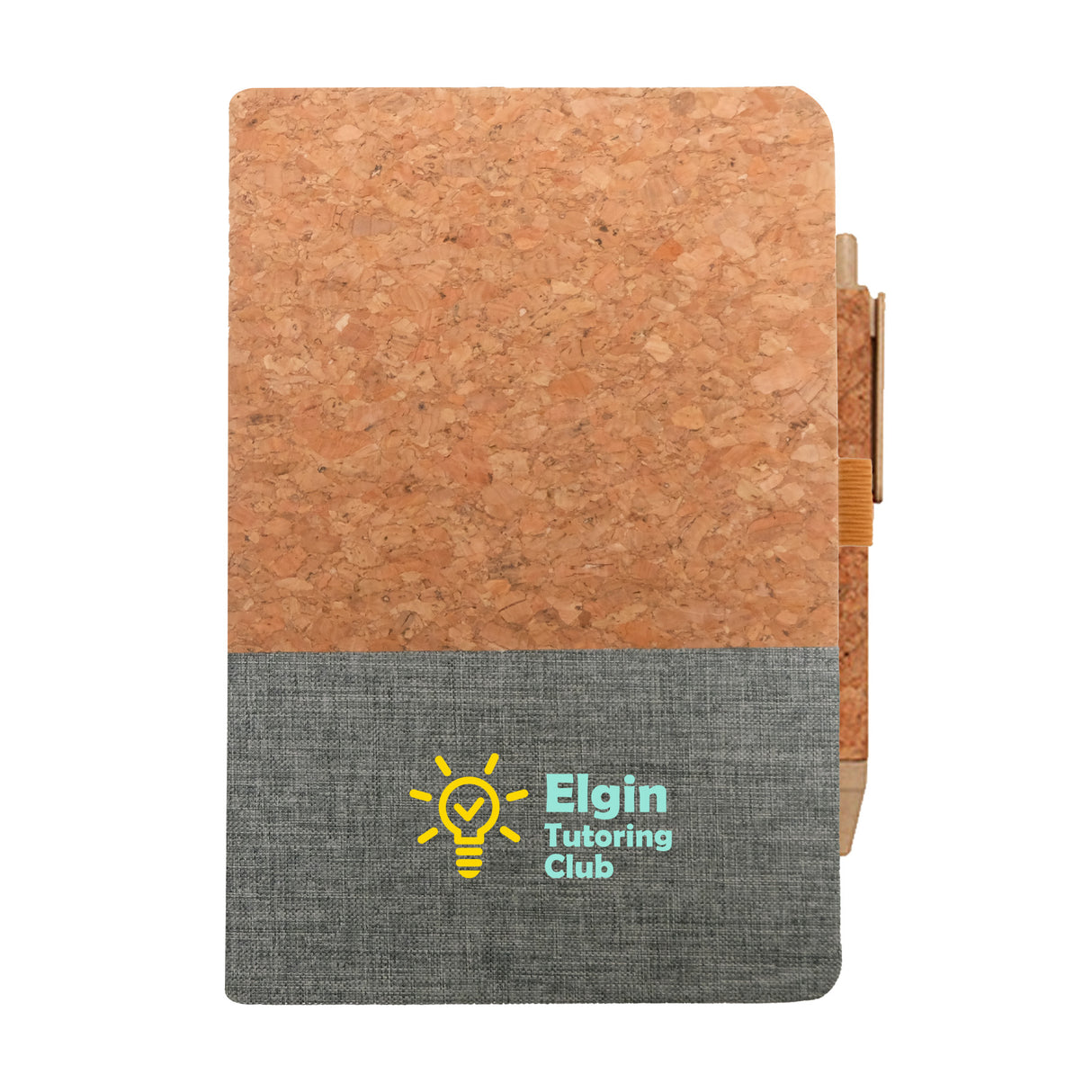 Montado Cork And Linen Journal