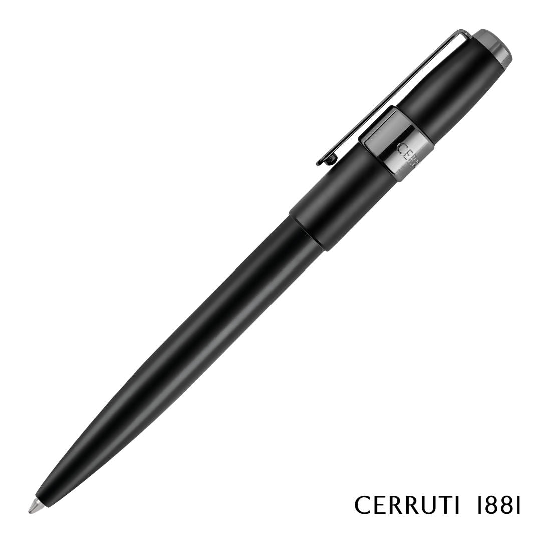 Ballpoint / Black (Blank)
