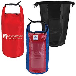 Waterproof Dry Bag 5L- Screen Printed