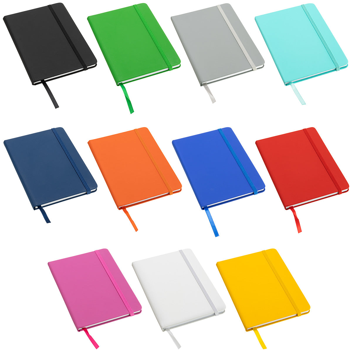 000609 Spectrum Hard Cover Journal