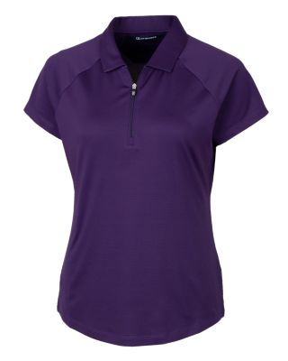 Cutter & Buck Forge Stretch Women's Short Sleeve Polo