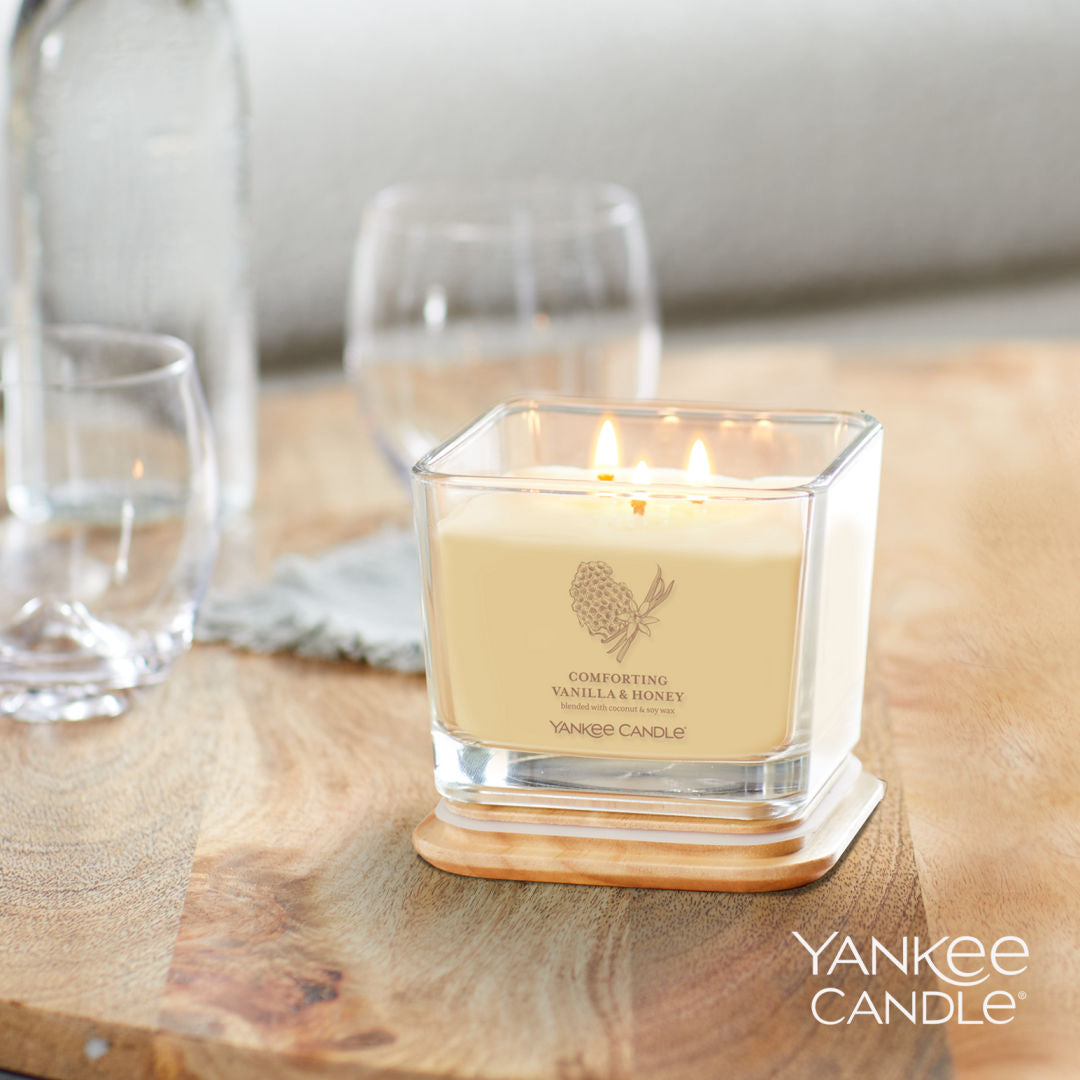 Group (3 Wick Candle)
