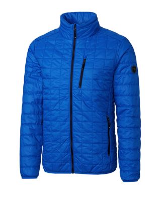 Cutter & Buck Rainier PrimaLoft Mens Big and Tall Eco Insulated Puffer Jacket