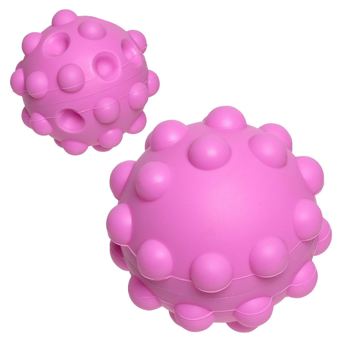 000600 Push Pop Bounce Ball