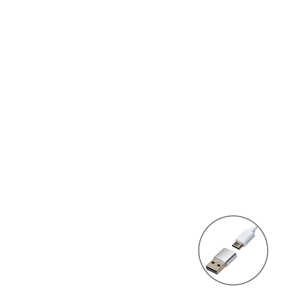 Nova Adjustable Desk Lamp with 15W Wireless Charger