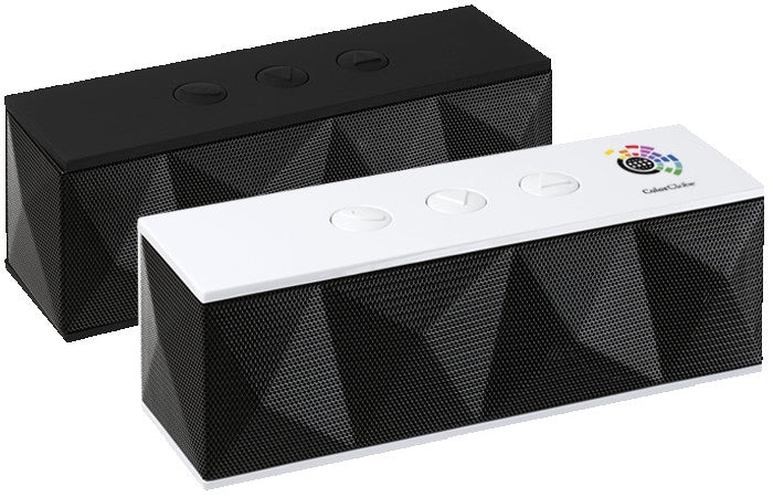 RoxBox Duet Bluetooth Speaker