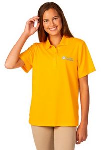 Zorrel® Ladies Harrison Syntrel™ Surface Mesh Polo Shirt