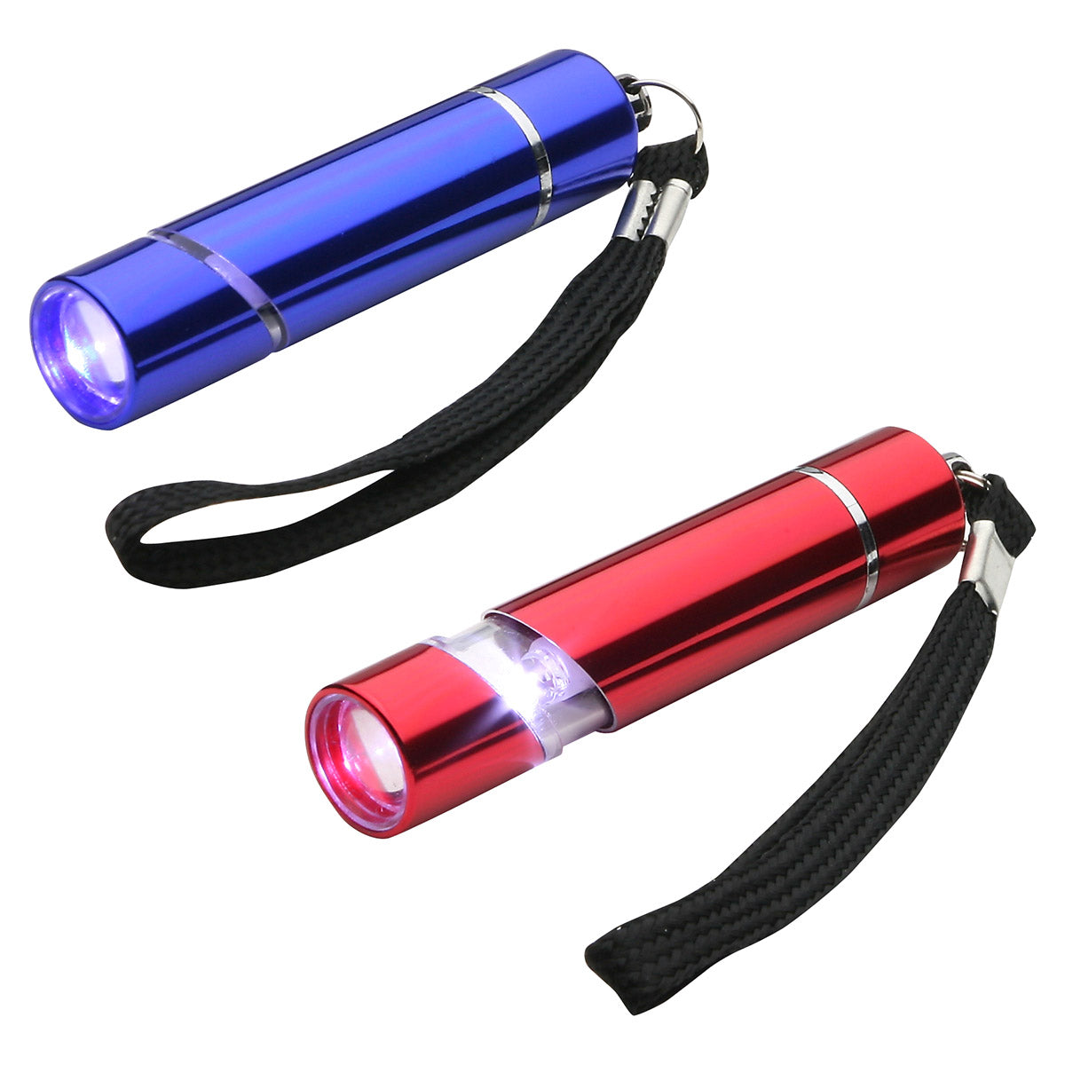 Aluminum Scope LED Flashlight