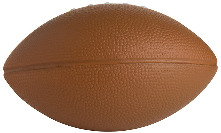 Large 5" Football Stress Ball
