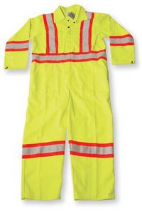 CAN CSA Standards Safety Coverall