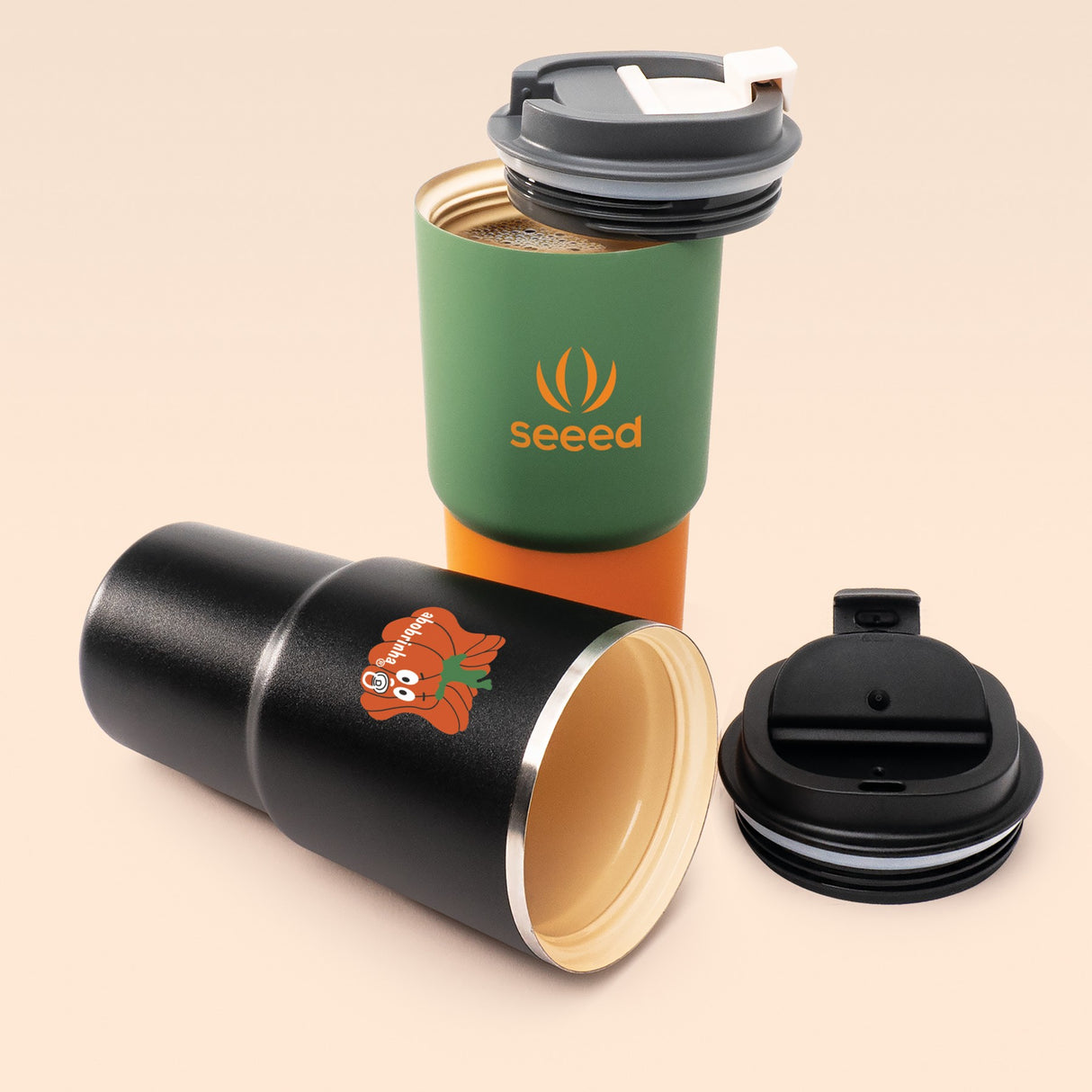 22 oz Asobu Pick Me Up Tumbler