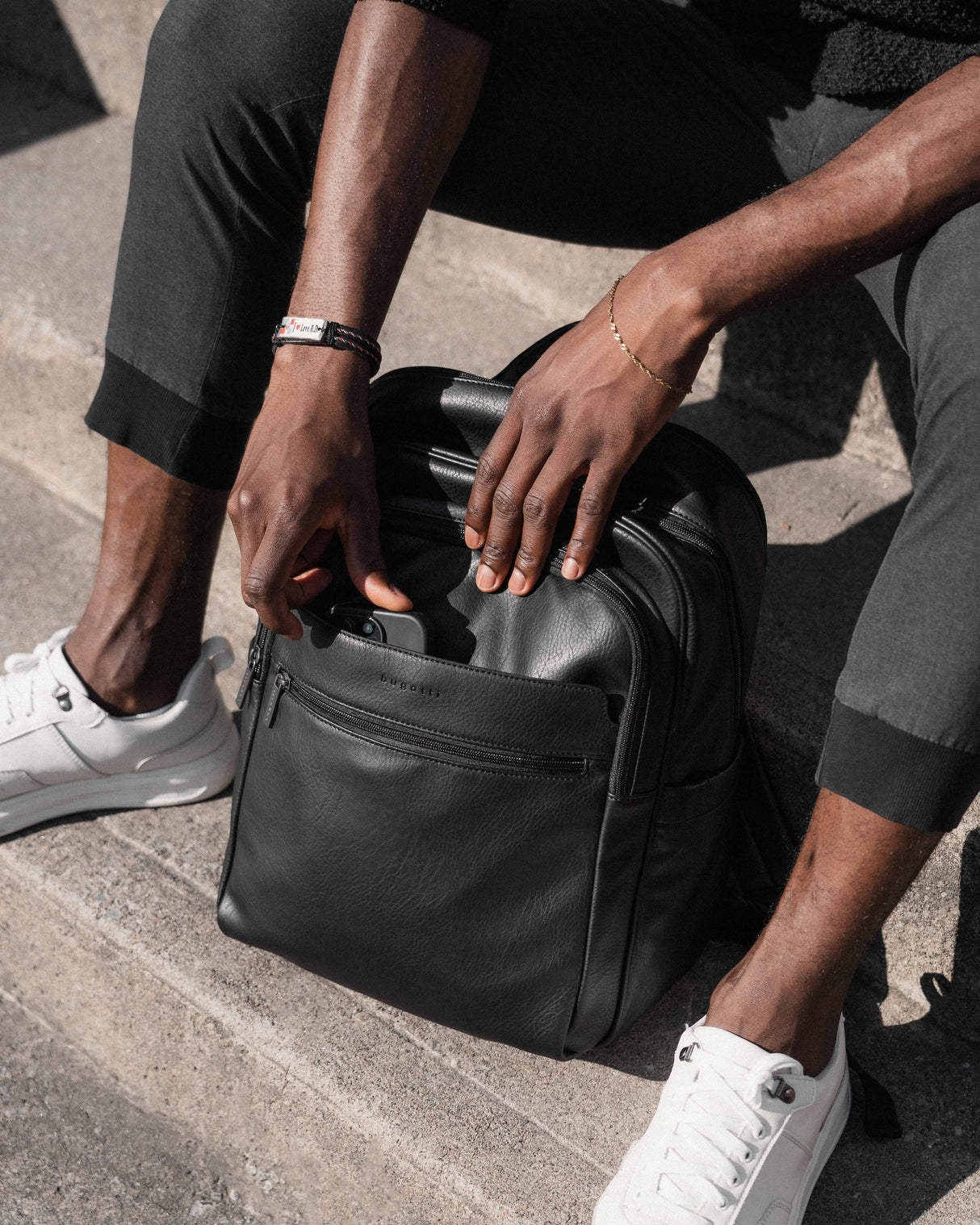 Bugatti Pallermo Backpack