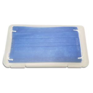 Light Blue/Clear Blank